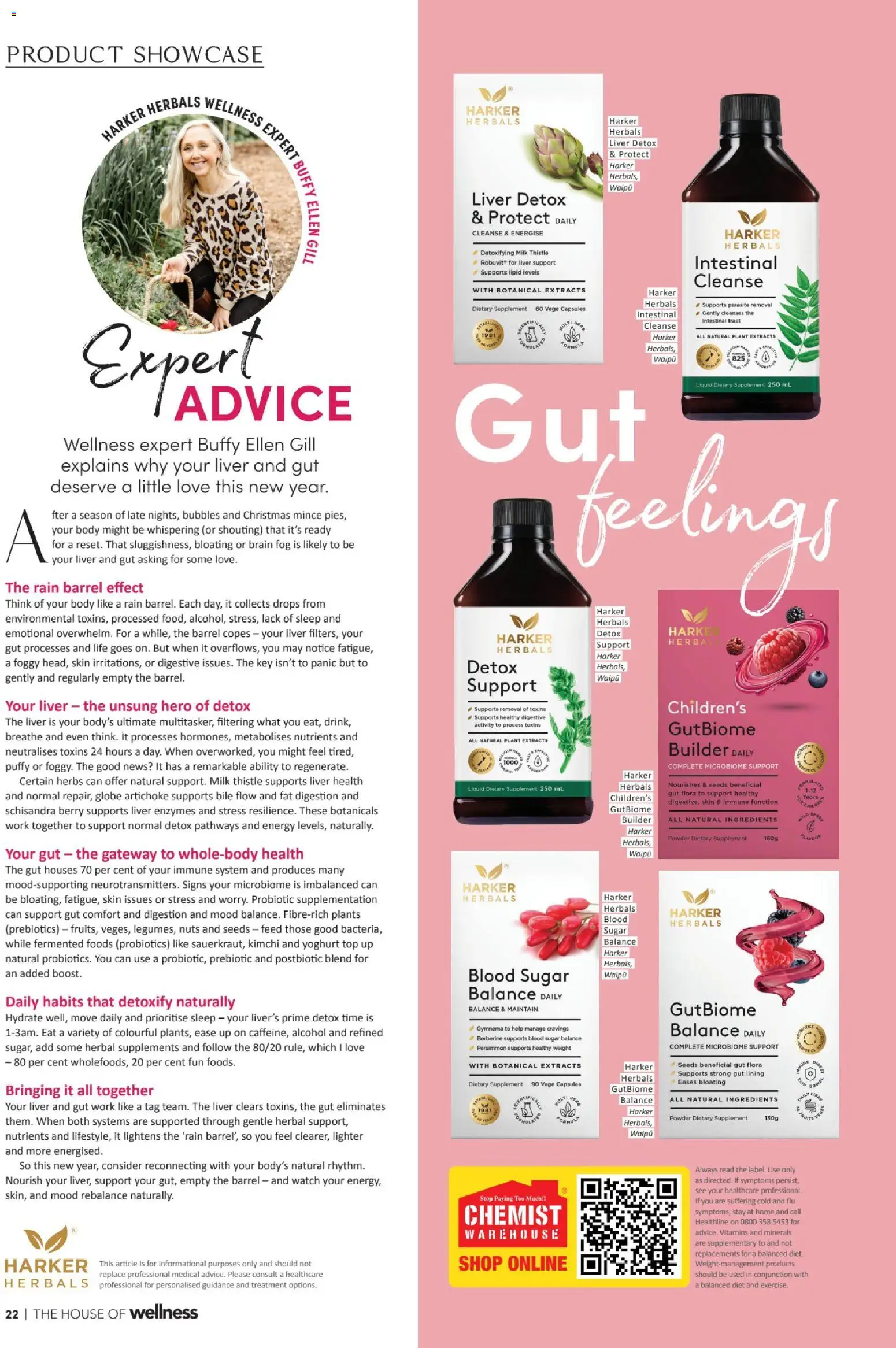 Chemist Warehouse catalogue from 08.01.2026 | Page: 22