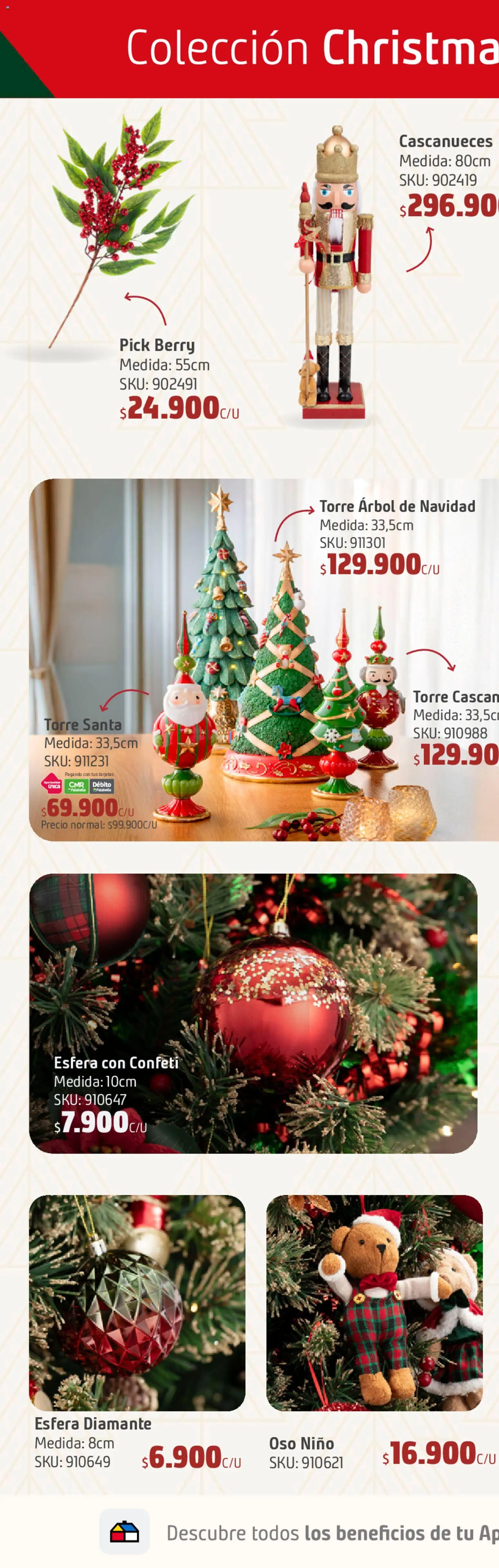 Homecenter revista - valida desde el 14.10.2025 | Página: 7