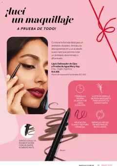 Vista previa Mary Kay - Catálogo Look Primavera 2025 válido desde el 01.10.2025 | Página: 45