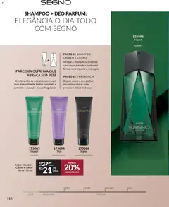 Avon - Campanha 19 - Pré-Visualização do folheto da loja Avon, válido de 21.11.2025 | Página: 118