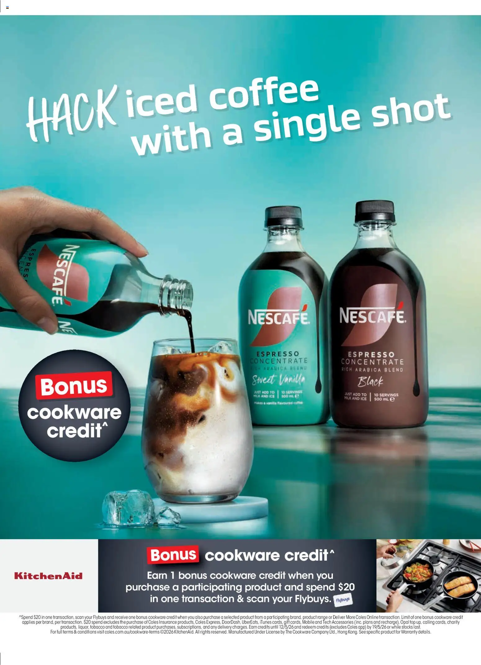 Coles catalogue - valid from 05.02.2026 | Page: 58