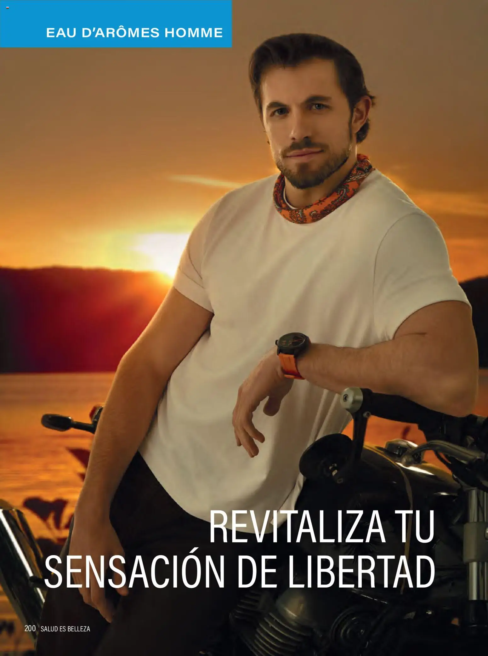 Nuevas ofertas de JAFRA válidas en toda la República Mexicana desde el 01.02.2026. ¡Encuentra las mejores ofertas en JAFRA catálogo Organizador de Ventas! | Página: 198