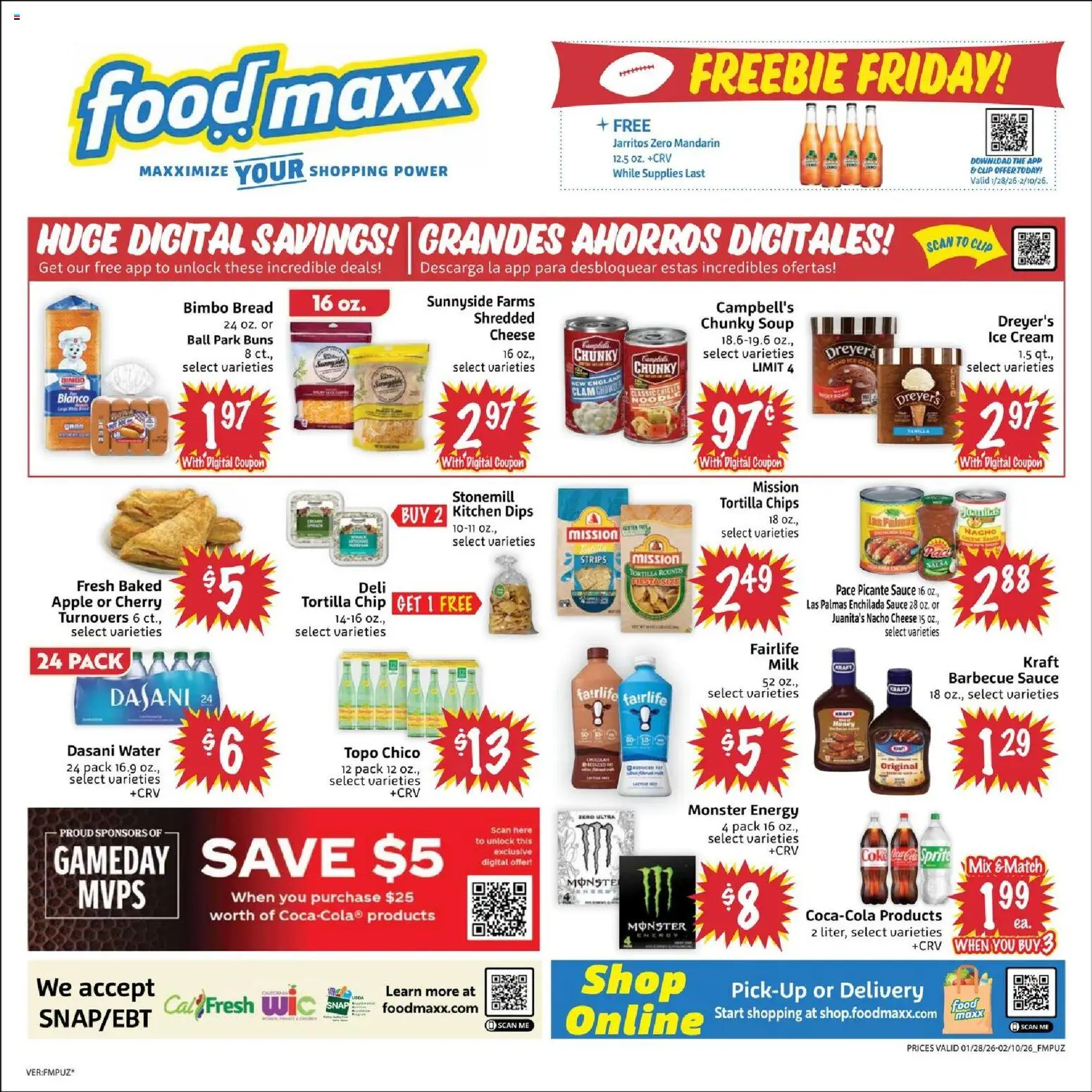 FoodMaxx Weekly Ad - NV - valid from 28.01.2026 | Page: 2
