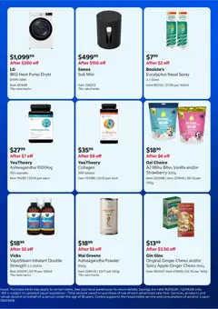 Preview of Costco In-warehouse savings - valid from 16.03.2026 | Page: 5