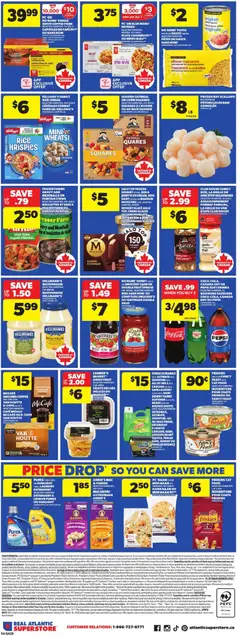 Preview of Atlantic Superstore weekly flyer / circulaire from shop Atlantic Superstore valid from 12.03.2026 | Page: 4
