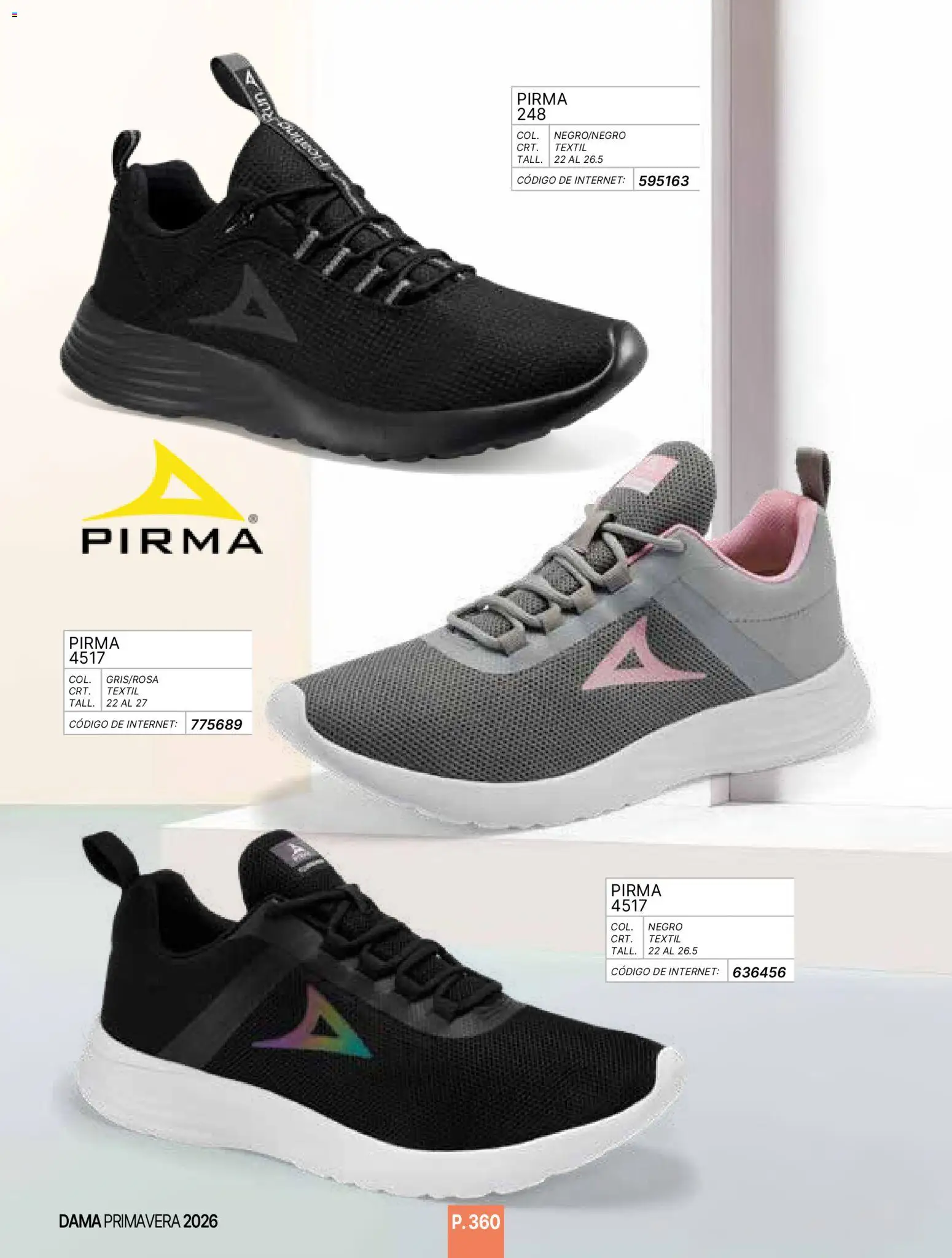 Nuevas ofertas de Impuls válidas en toda la República Mexicana desde el 01.01.2026. ¡Encuentra las mejores ofertas en Impuls catálogo Primavera! | Página: 362