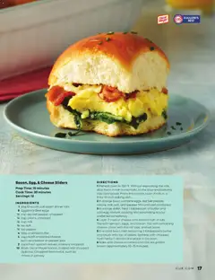 Preview of Cub Foods weekly ads valid from 31.10.2025 | Page: 9