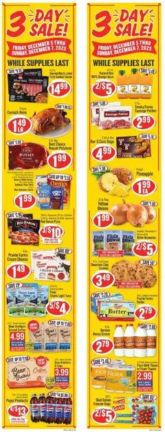 Preview of IGA weekly ads valid from 03.12.2025 | Page: 2