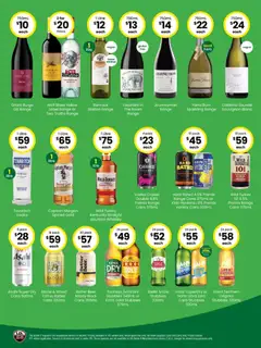 Preview of The Bottle-O Catalogue BAIRNSDALE - valid from 05.01.2026 | Page: 2 | Products: Bourbon, Wood, Lemon, Turkey