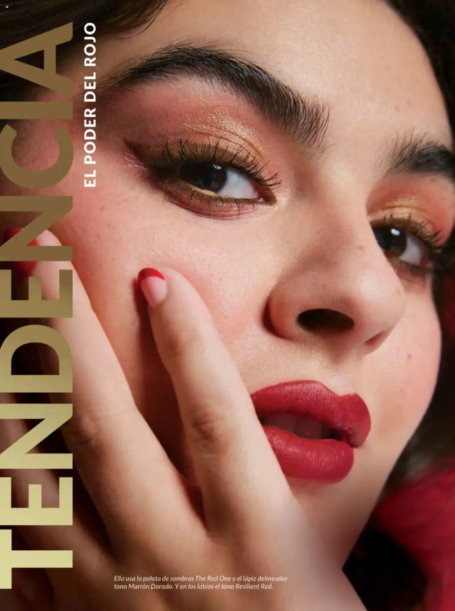 Nuevas ofertas de AVON válidas en toda la República Mexicana desde el 07.11.2025. ¡Encuentra las mejores ofertas en AVON campaña 17 2025! | Página: 10 | Productos: Paleta, Delineador