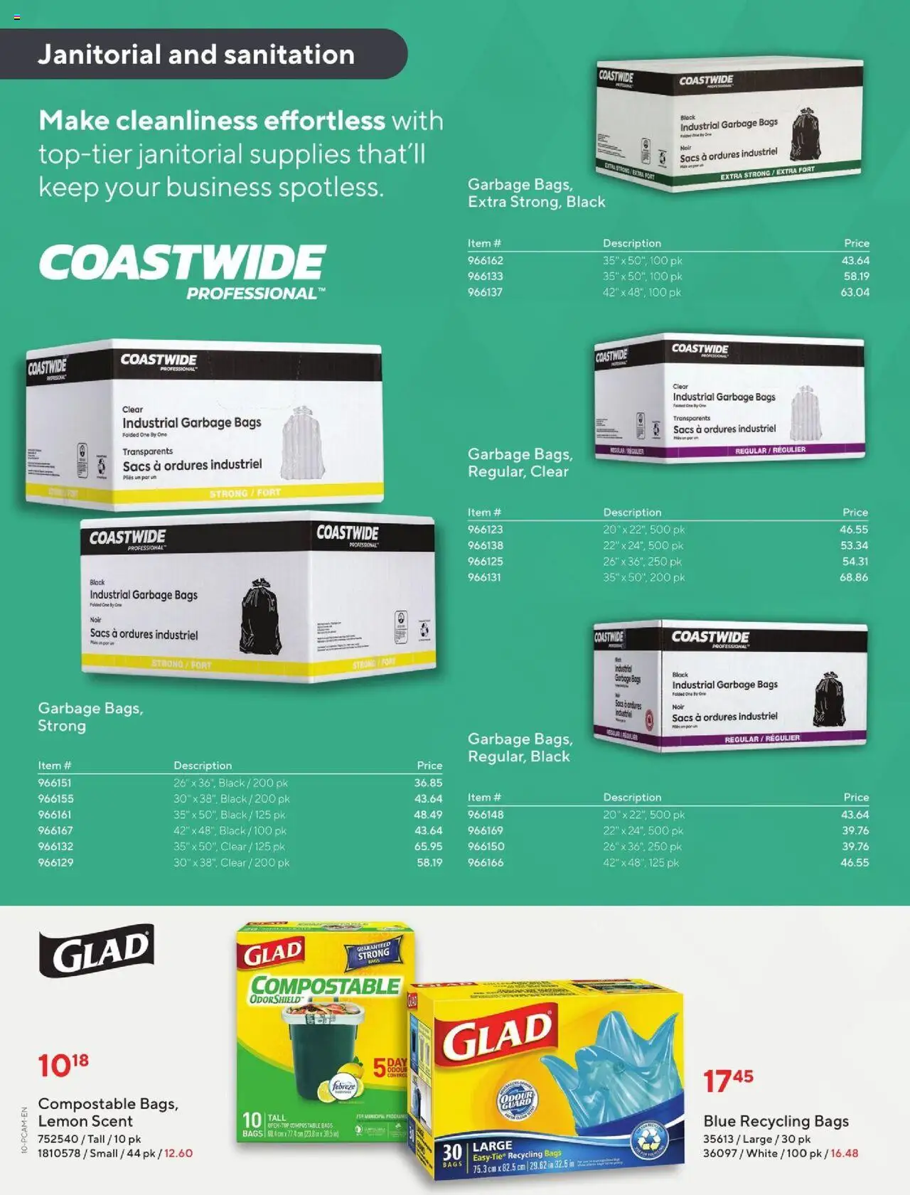 Staples flyer valid from 03.10.2025 | Page: 10