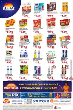Assaí Atacadista Folheto - válido de 30.07.2025 | Página: 2