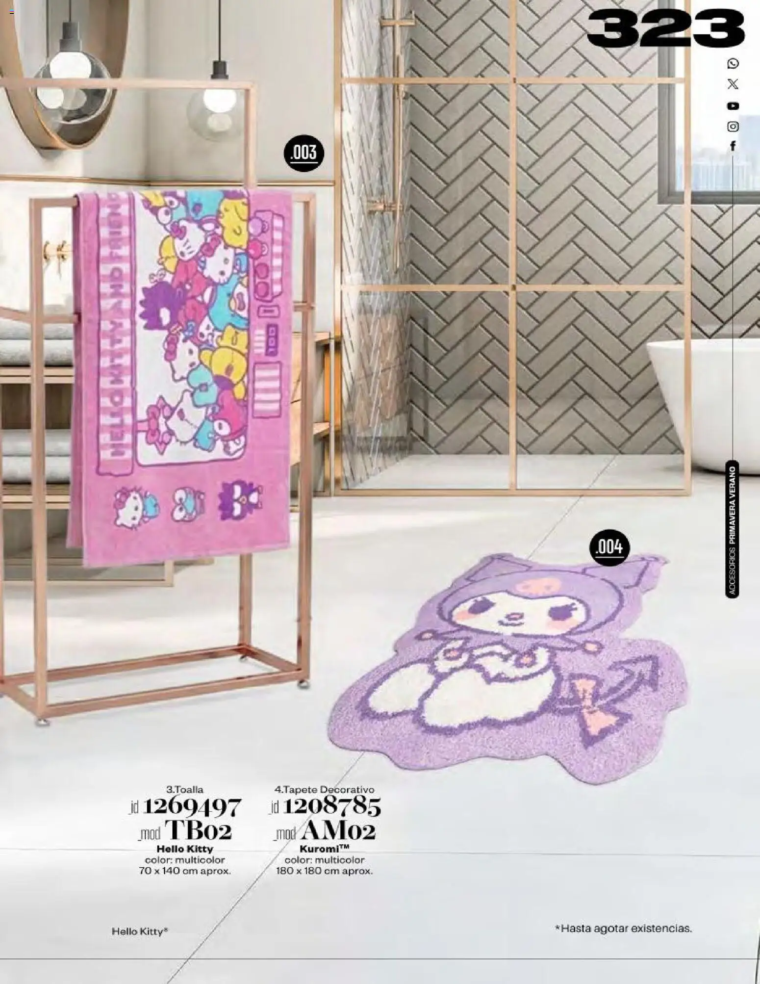 Nuevas ofertas de Price Shoes válidas en toda la República Mexicana desde el 18.04.2026. ¡Encuentra las mejores ofertas en Price Shoes catálogo Accesorios! | Página: 323