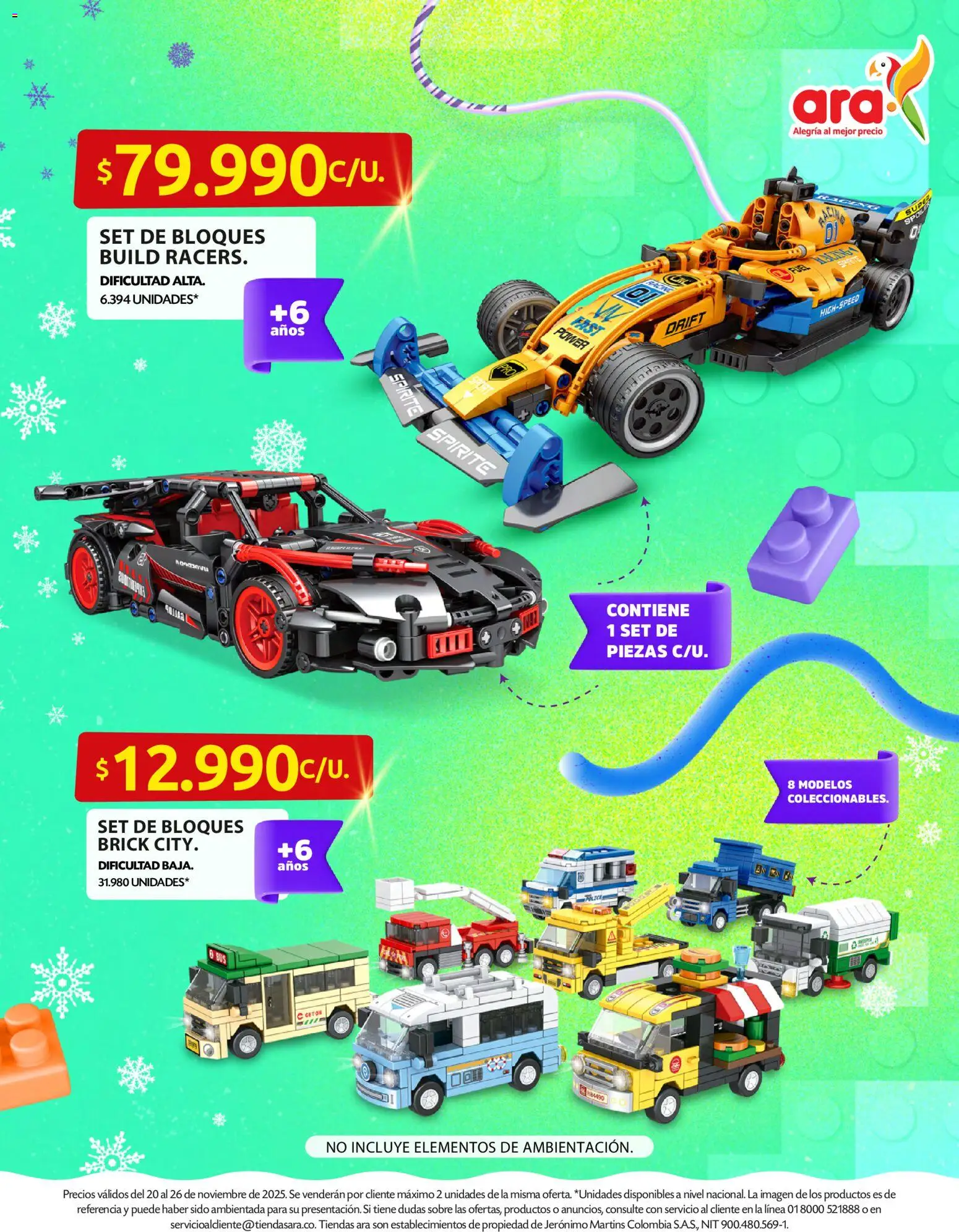 Ara revista - valida desde el 20.11.2025 | Página: 3