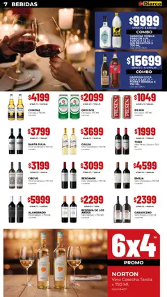 Vista previa Diarco ofertas válido desde el 13.10.2025 | Página: 7