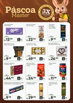 Master ofertas Especiais - Pré-Visualização do folheto da loja Master, válido de 02.03.2026 | Página: 2