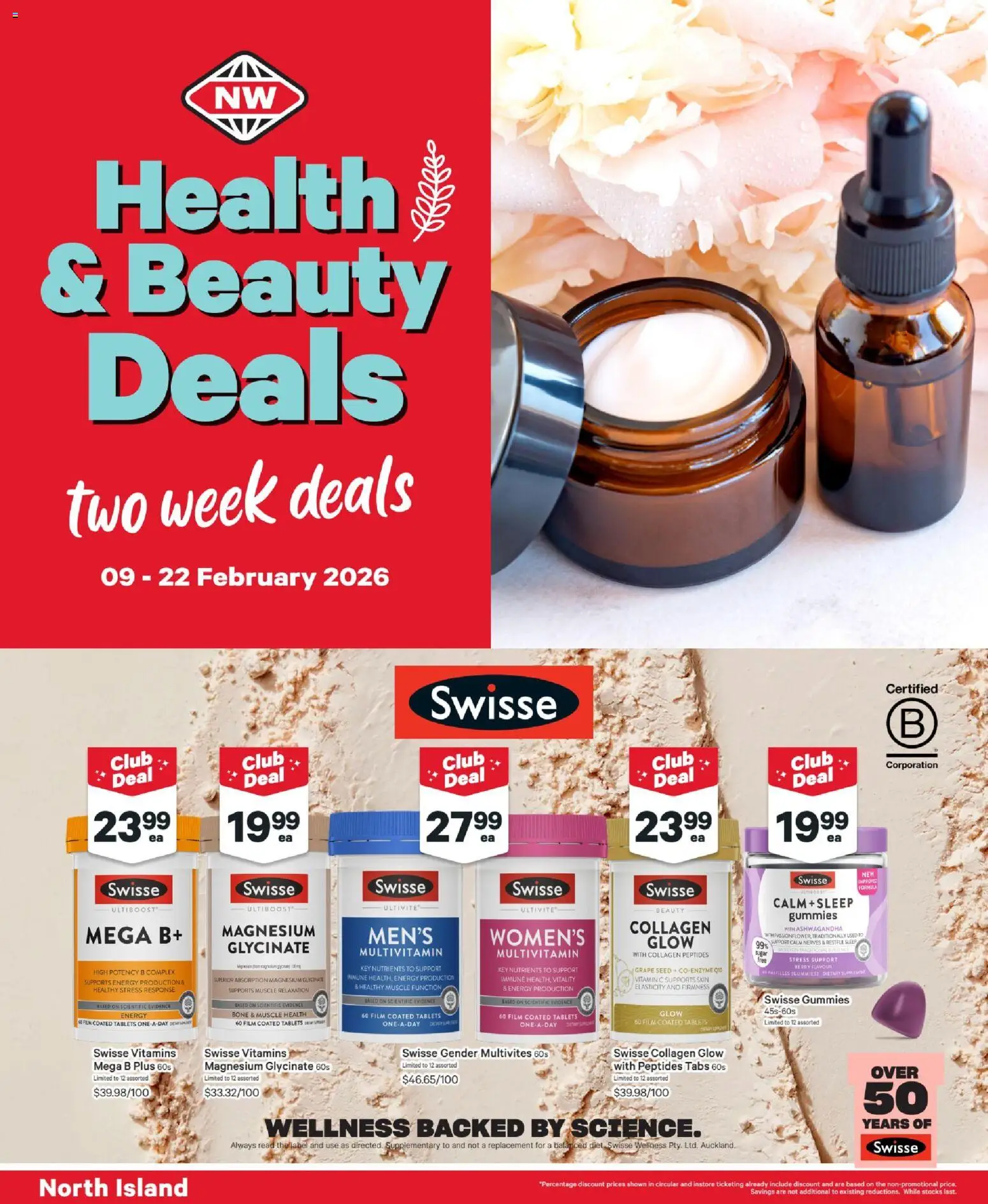 New World catalogue from 08.02.2026 | Page: 8