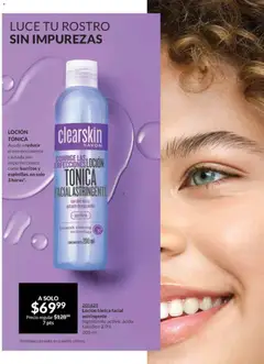 Vista previa de AVON campaña 18 2025, nuevo folleto de la tienda, válido en México a partir del 28.11.2025 | Página: 164