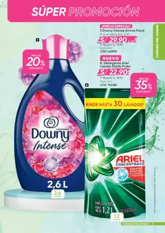 Vista previa de folleto Azzorti - Campaña C04 Plus /2026 de la Azzorti válido desde 26.01.2026 | Página: 31 | Productos: Detergente