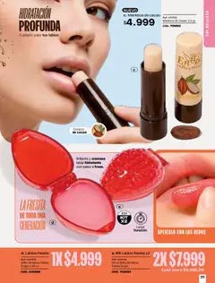 Pacifika - Campaña 04 / 2026 -  Vista previa de la revista de la tienda Pacifika valido desde el 01.04.2026 | Página: 171 | Productos: Brillo, Brillo de labios, Manteca