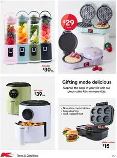Preview of Kmart - Gifting #2 - valid from 11.12.2025 | Page: 21
