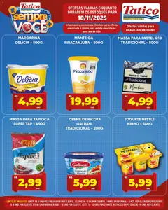 Tatico - Ofertas do Dia - Pré-Visualização do folheto da loja Tatico, válido de 10.11.2025
