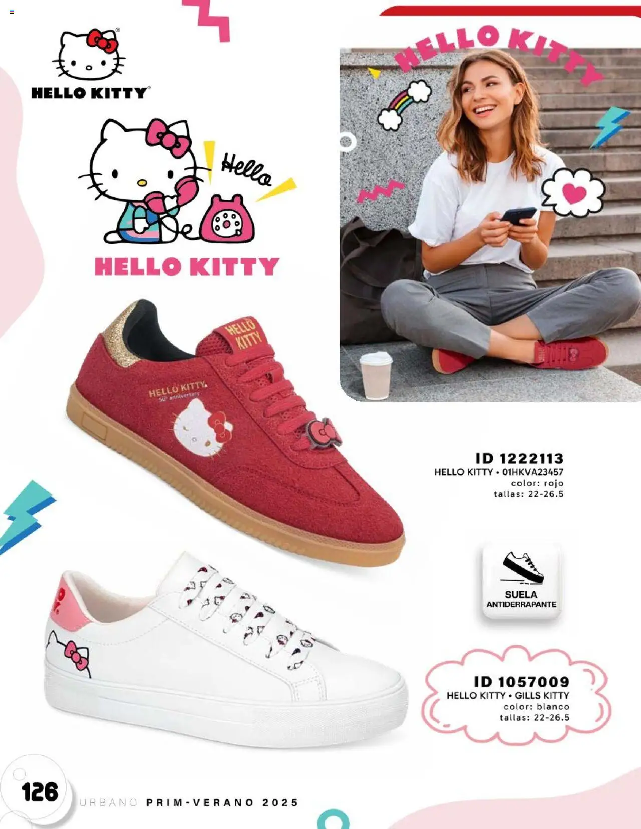 Nuevas ofertas de Price Shoes válidas en toda la República Mexicana desde el 24.01.2025. ¡Encuentra las mejores ofertas en Price Shoes catálogo Urbano! | Página: 126
