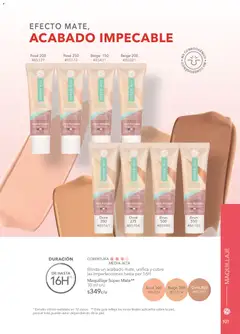 Vista previa de Yves Rocher campaña 4 2026, nuevo folleto de la tienda, válido en México a partir del 03.03.2026 | Página: 103
