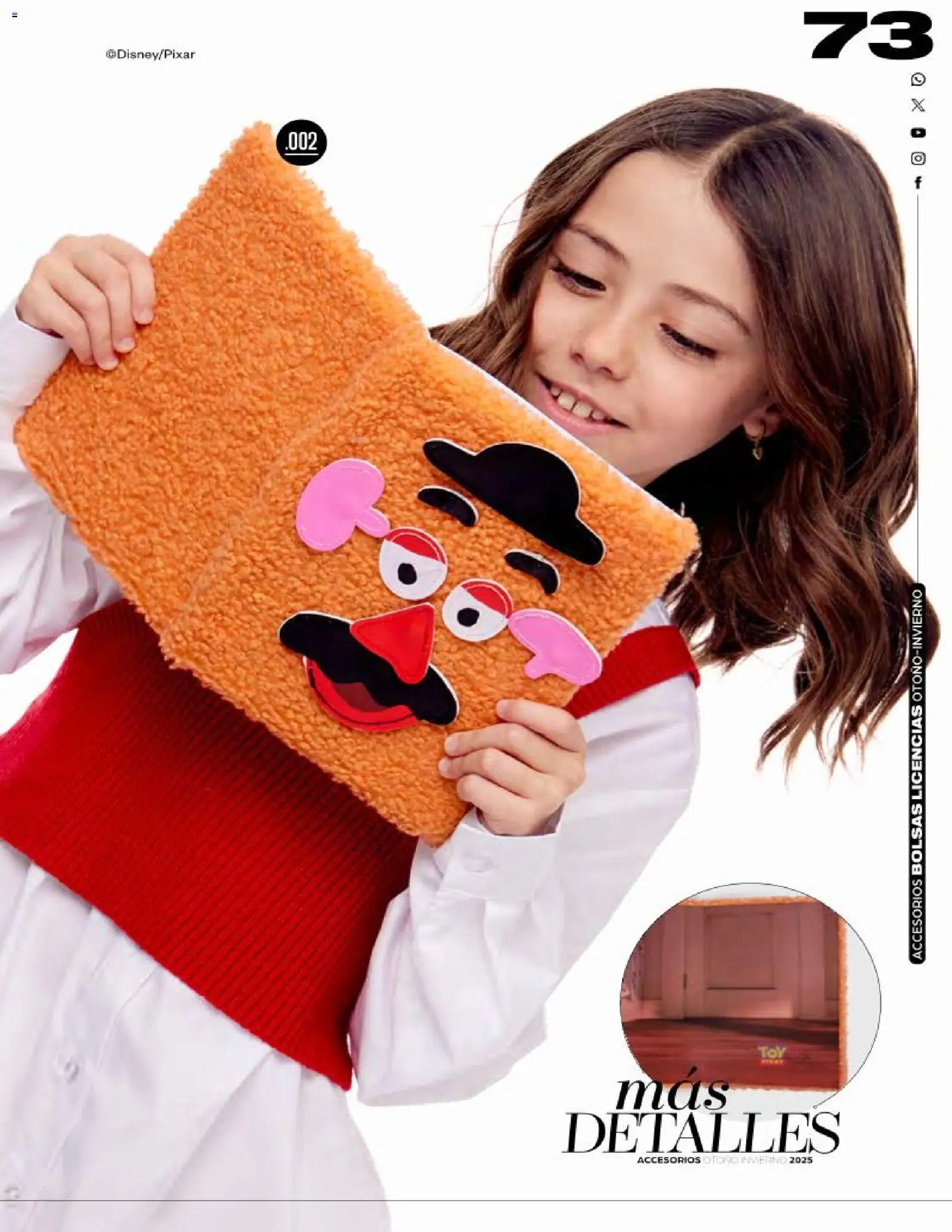 Nuevas ofertas de Price Shoes válidas en toda la República Mexicana desde el 03.11.2025. ¡Encuentra las mejores ofertas en Price Shoes catálogo Accesorios! | Página: 73