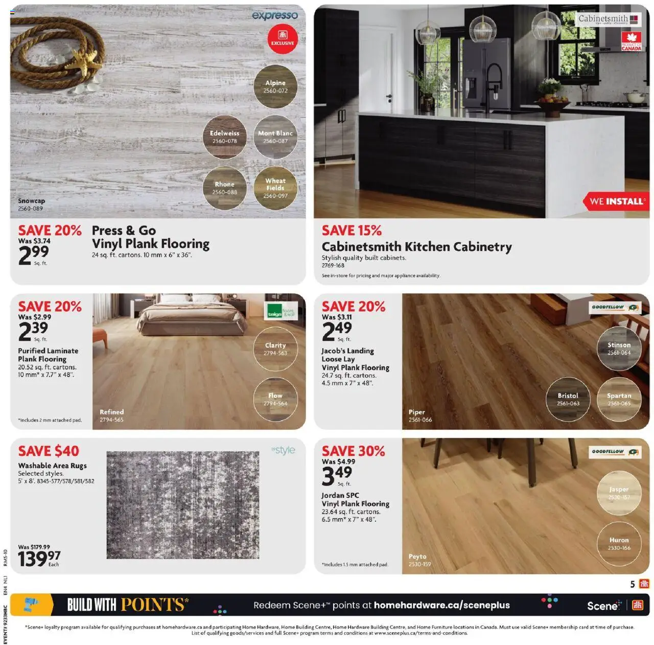 Home Hardware flyer valid from 14.08.2025 | Page: 8