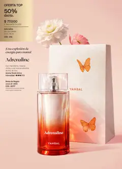 Yanbal catálogo C04/2026 -  Vista previa de la revista de la tienda Yanbal valido desde el 28.03.2026 | Página: 22 | Productos: Bolsa, Tobillera, Top, Eau de toilette