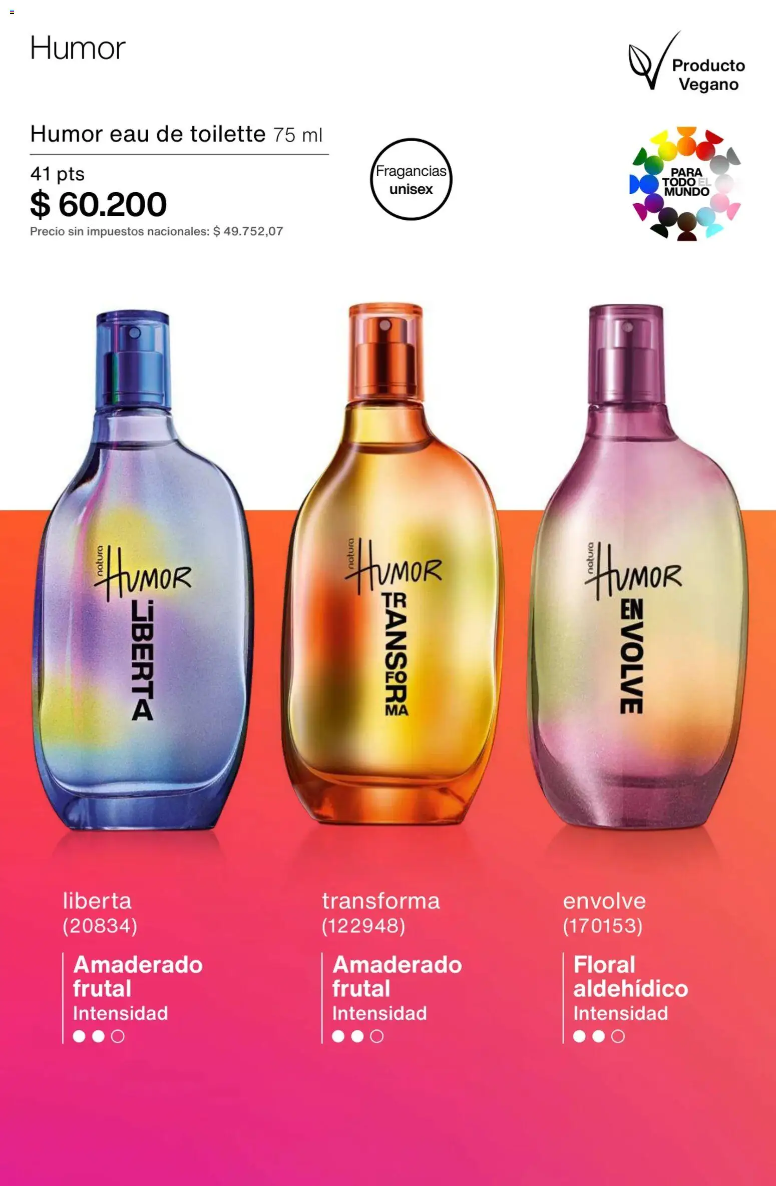 Catálogo Natura Ciclo 3 │ válido desde el 09.02.2026 | Página: 59