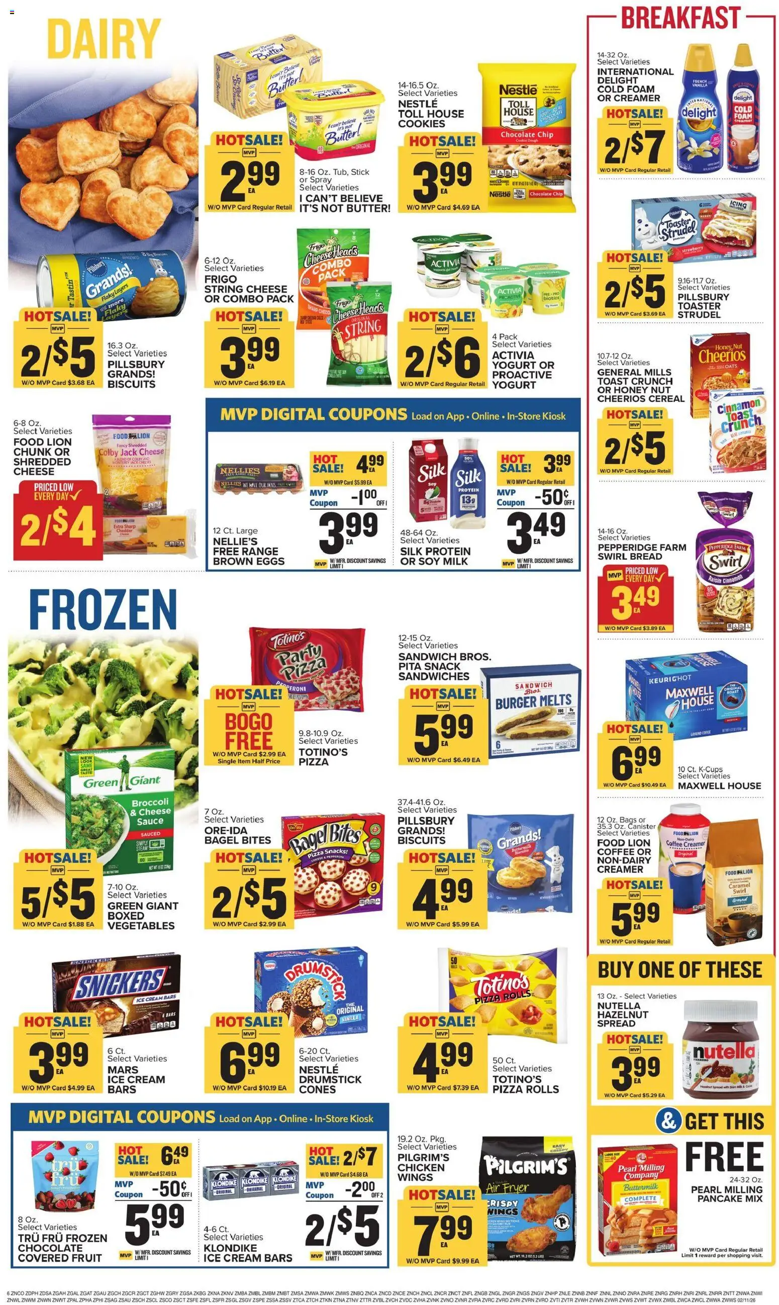 Food Lion Weekly Ad - valid from 11.02.2026 | Page: 11