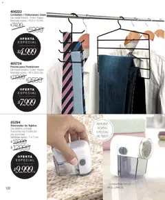 Vista previa Violetta catálogo válido desde el 01.01.2026 | Página: 122 | Productos: Percha, Pilas, Pantalones