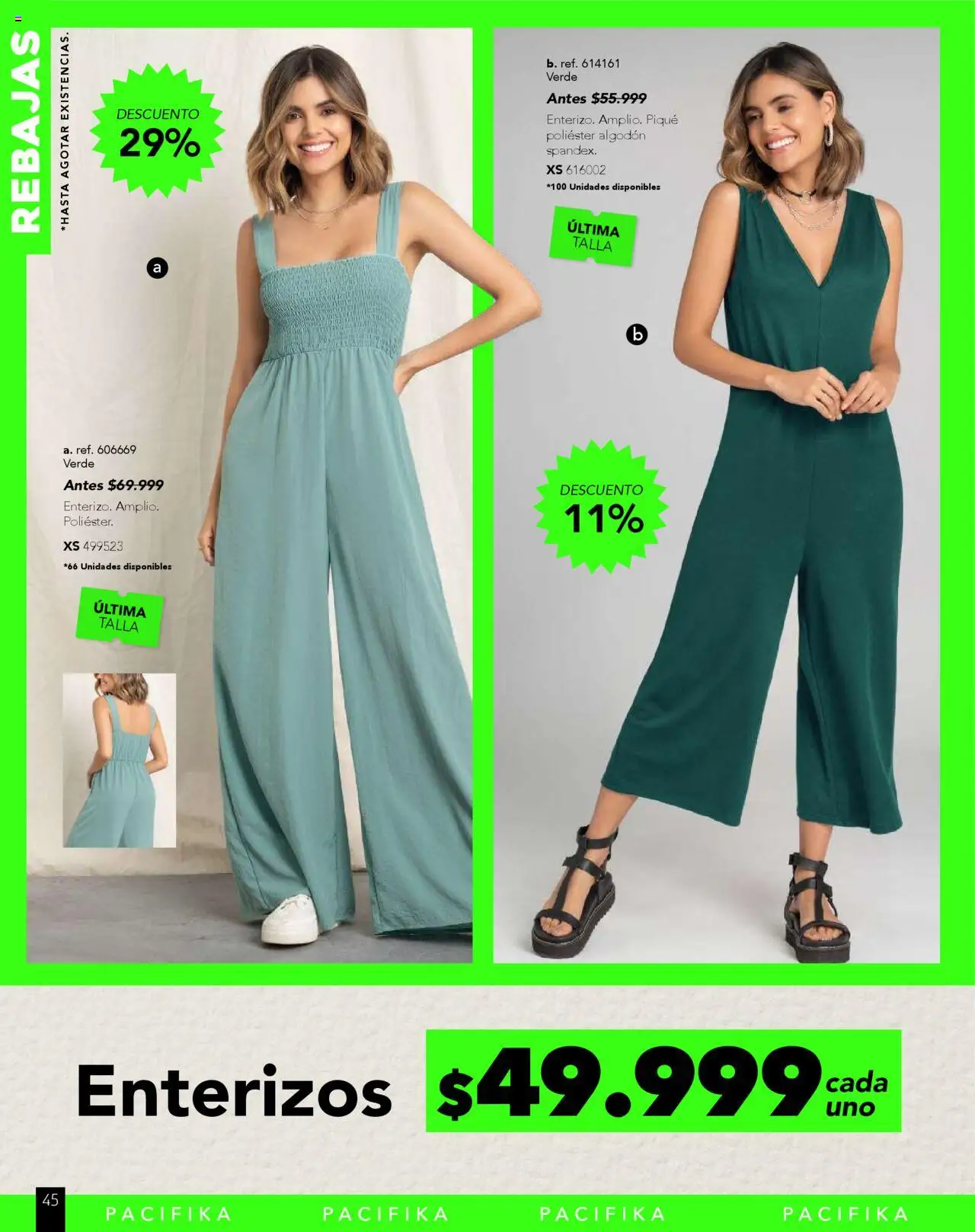 Pacifika revista - valida desde el 25.09.2025 | Página: 252 | Productos: Algodón