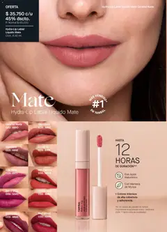 Yanbal - Catálogo C 1/2026  -  Vista previa de la revista de la tienda Yanbal valido desde el 03.01.2026 | Página: 52