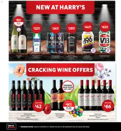 Preview of Harry Brown catalogue WA - valid from 11.03.2026 | Page: 6 | Products: Wine, Passionfruit, Vodka, Whiskey