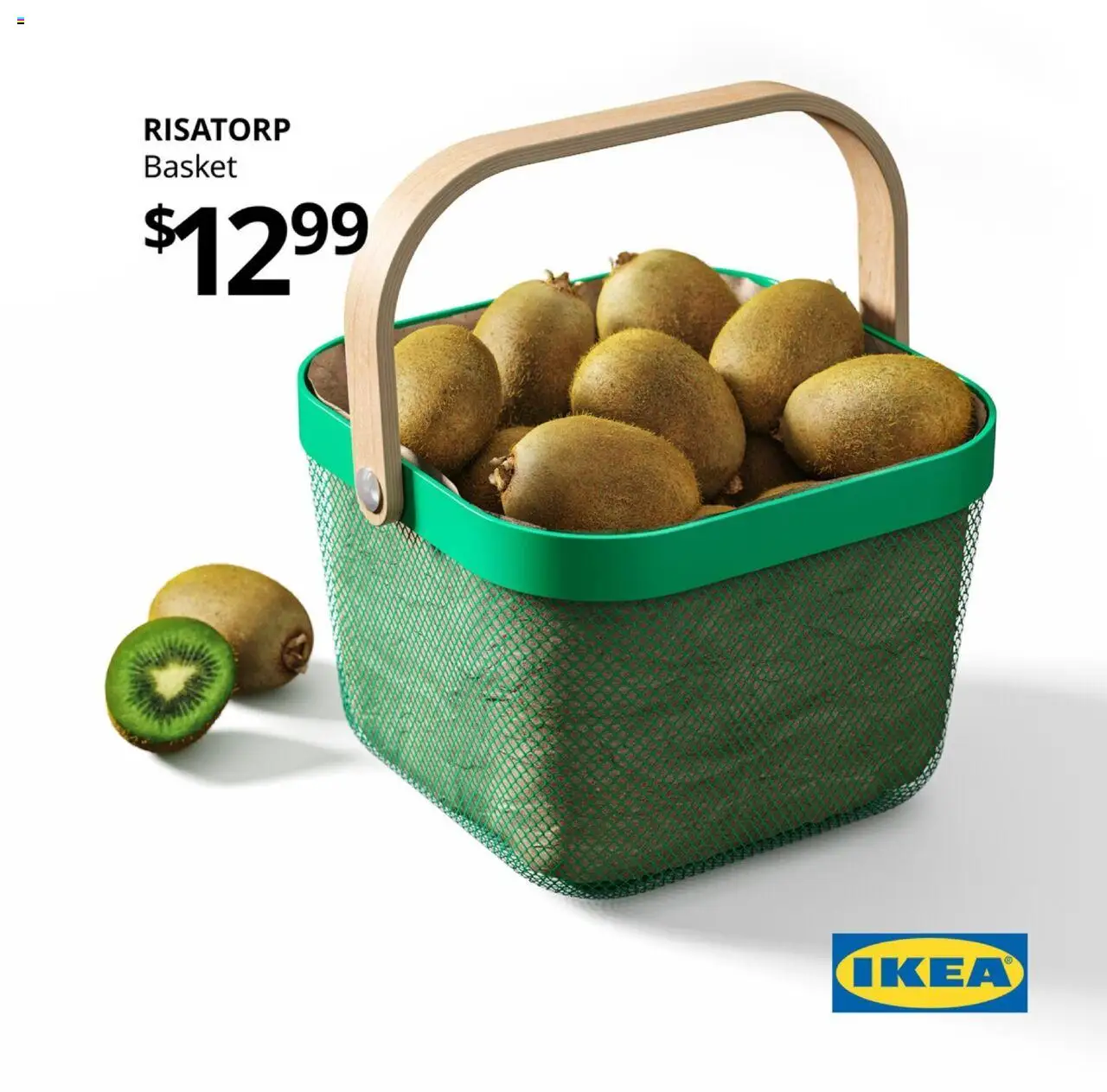 IKEA Kitchens 2025 - valid from 22.07.2024 | Page: 48 | Products: Basket