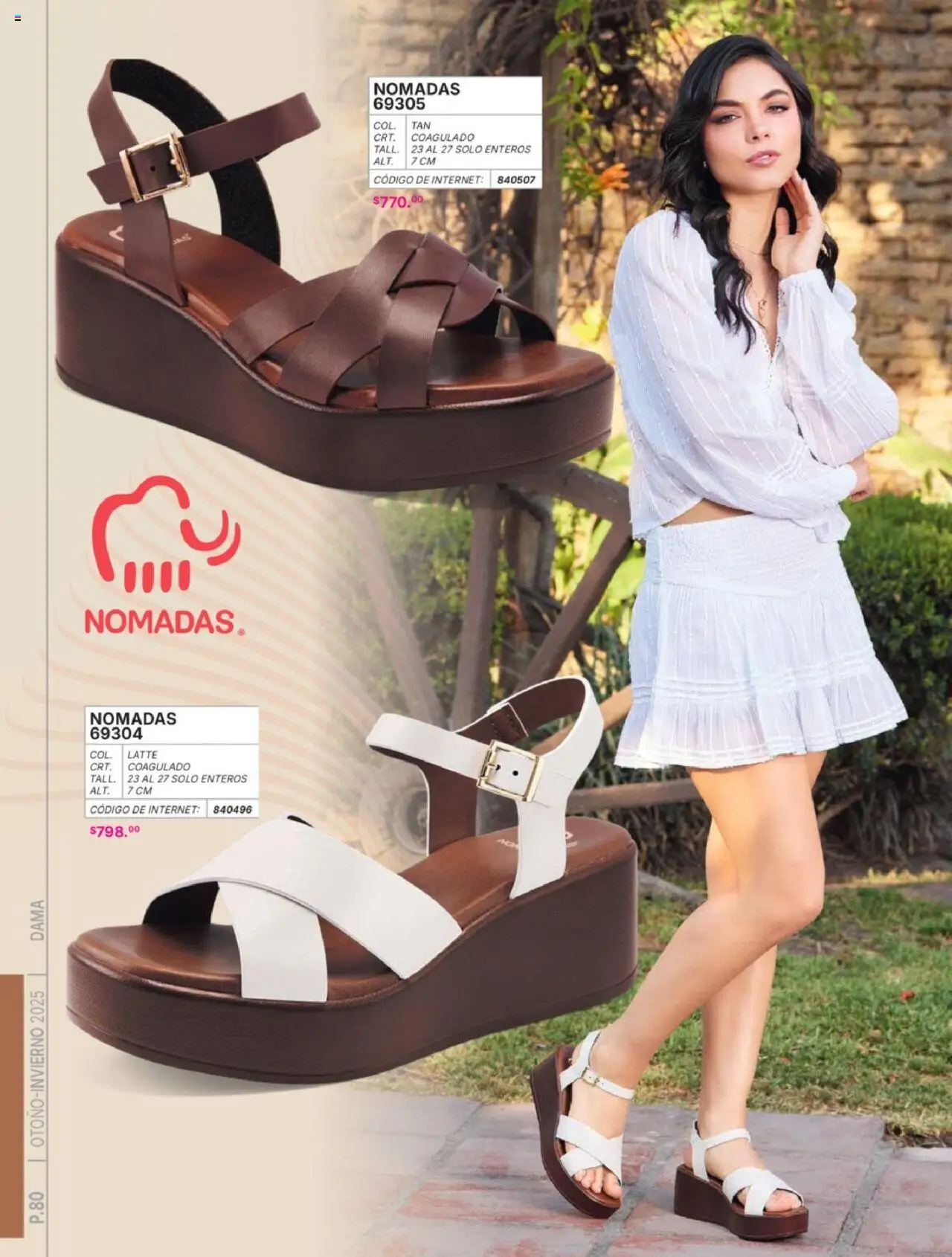 Nuevas ofertas de Impuls válidas en toda la República Mexicana desde el 07.07.2025. ¡Encuentra las mejores ofertas en Impuls catálogo Dama Otoño-Invierno 2025! | Página: 82