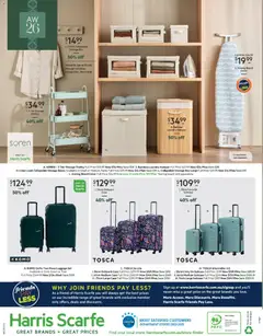 Preview of Harris Scarfe Catalogue - valid from 27.02.2026 | Page: 24