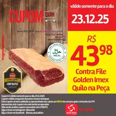 Oxan Atacadista - Ofertas da semana - Pré-Visualização do folheto da loja Oxan Atacadista, válido de 23.12.2025 | Página: 3
