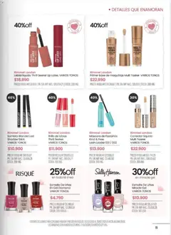 Vista previa Pigmento catálogo válido desde el 03.02.2026 | Página: 11