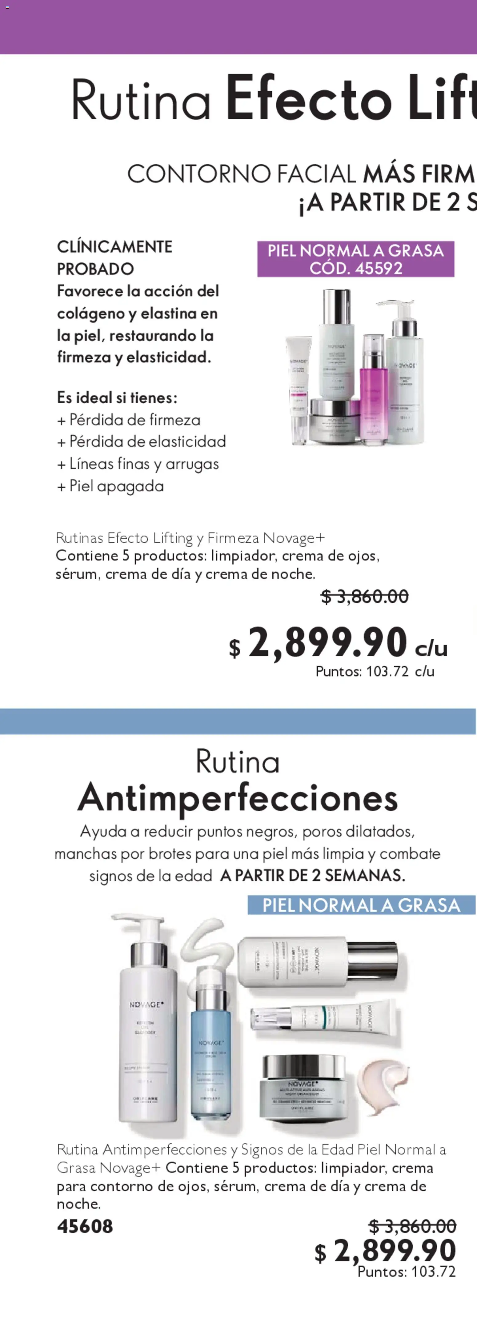 ¡El último » catálogo de Oriflame para Mayo « está aquí! Descubre las SUPER OFERTAS. | México