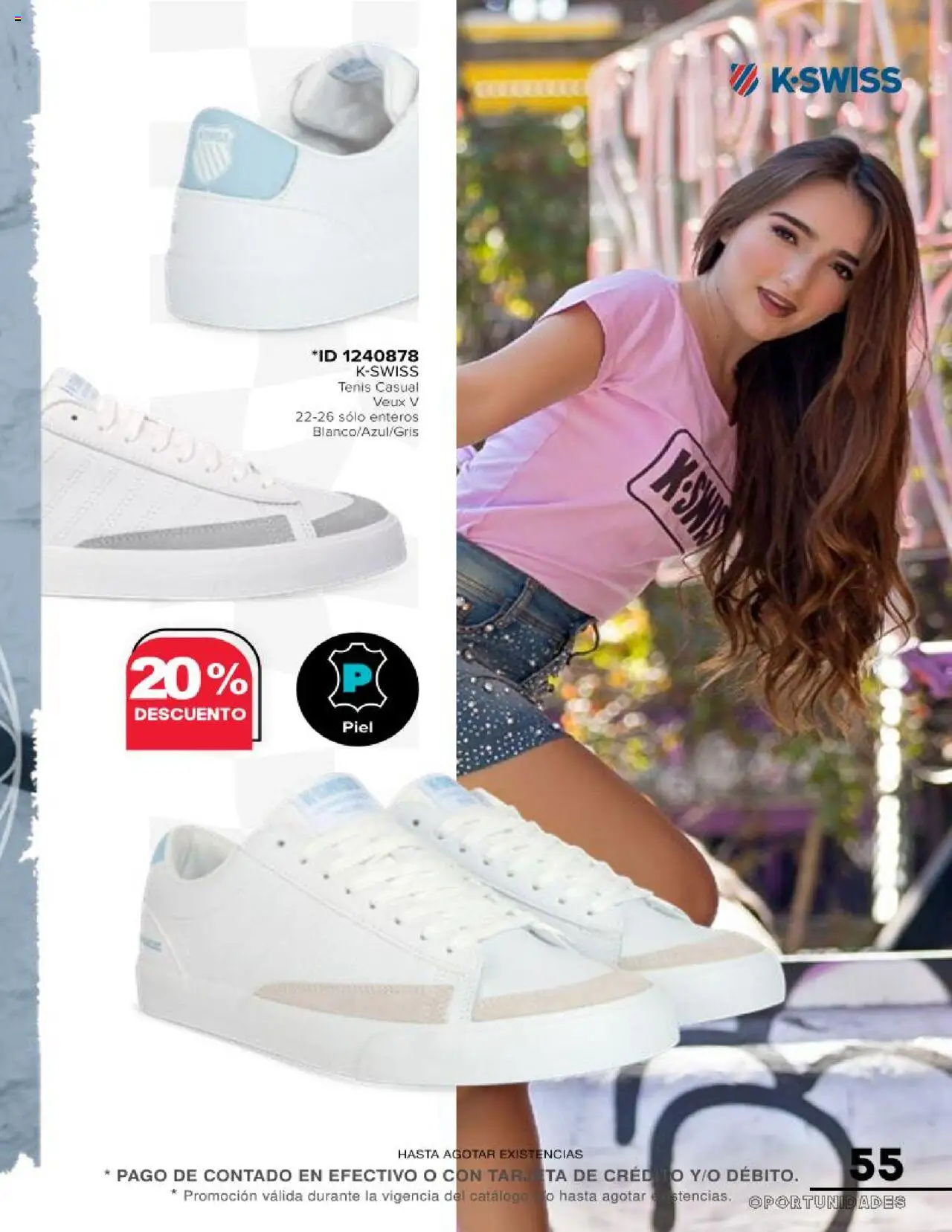 Nuevas ofertas de Price Shoes válidas en toda la República Mexicana desde el 22.05.2025. ¡Encuentra las mejores ofertas en Price Shoes -  Catálogo Oportunidades ! | Página: 55 | Productos: Tenis