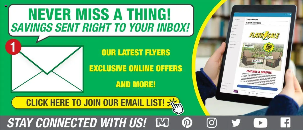 Menards - Weekly Ad - valid from 10.09.2025 | Page: 26