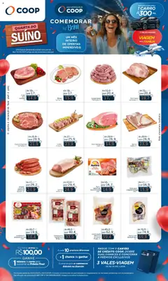 Coop - Ofertas Quarta do Suíno - Pré-Visualização do folheto da loja Coop, válido de 15.10.2025