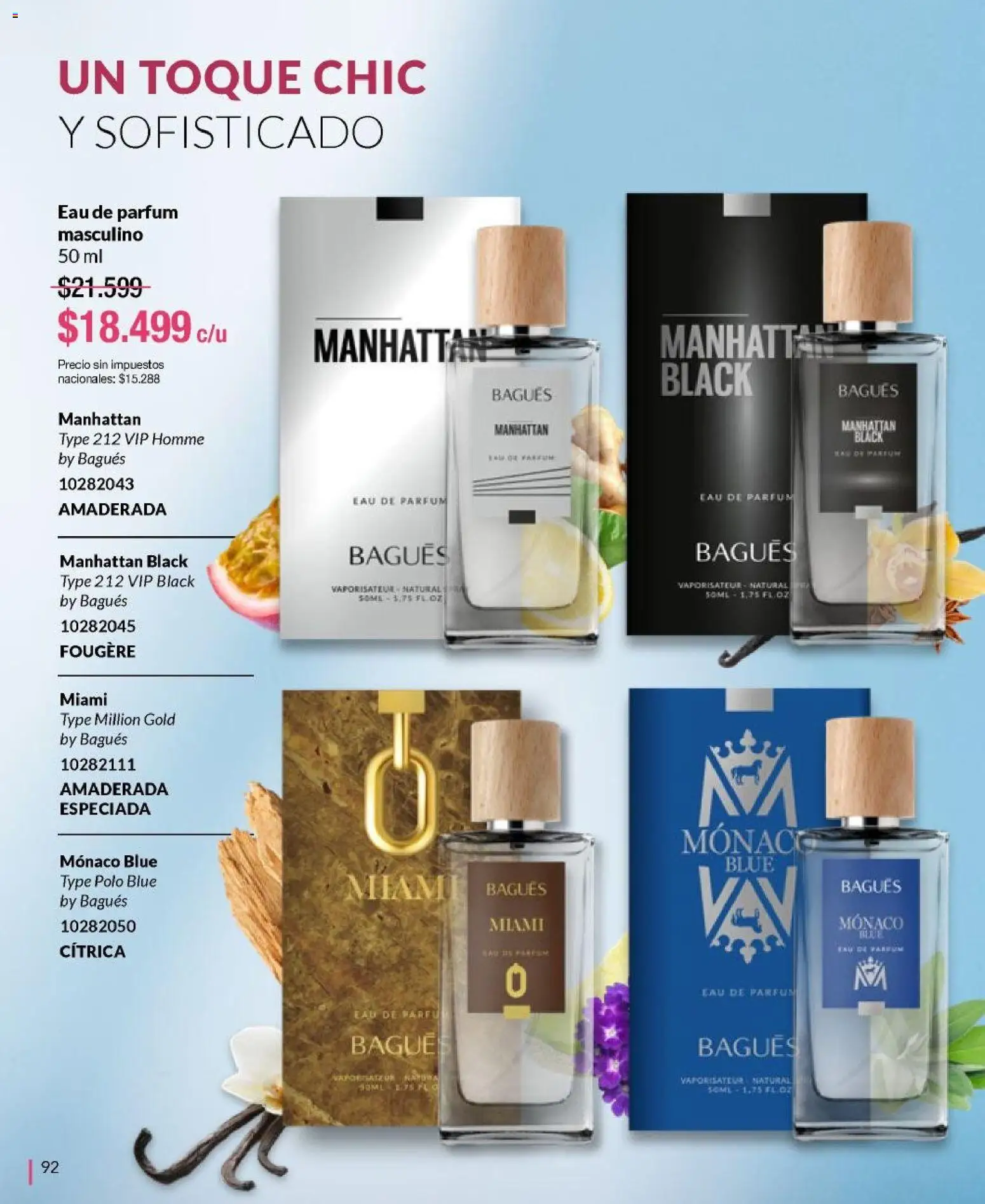 Bagués - Catálogo │ válido desde el 09.02.2026 | Página: 92