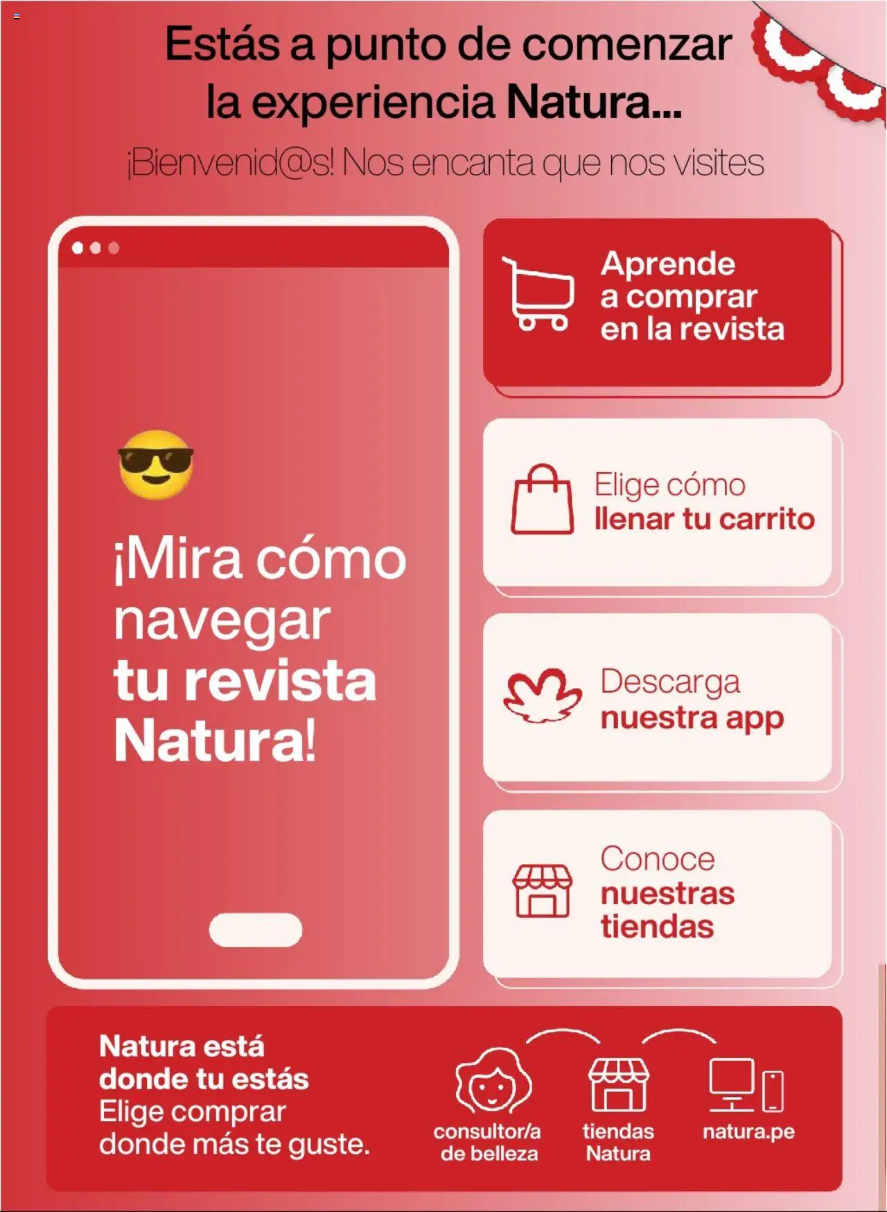 Catálogo Natura válido desde 01.07.2025 | Página: 2 | Productos: Té