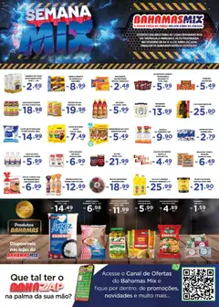 Bahamas Mix - Ofertas da semana - Pré-Visualização do folheto da loja Bahamas Mix, válido de 05.04.2026 | Página: 1