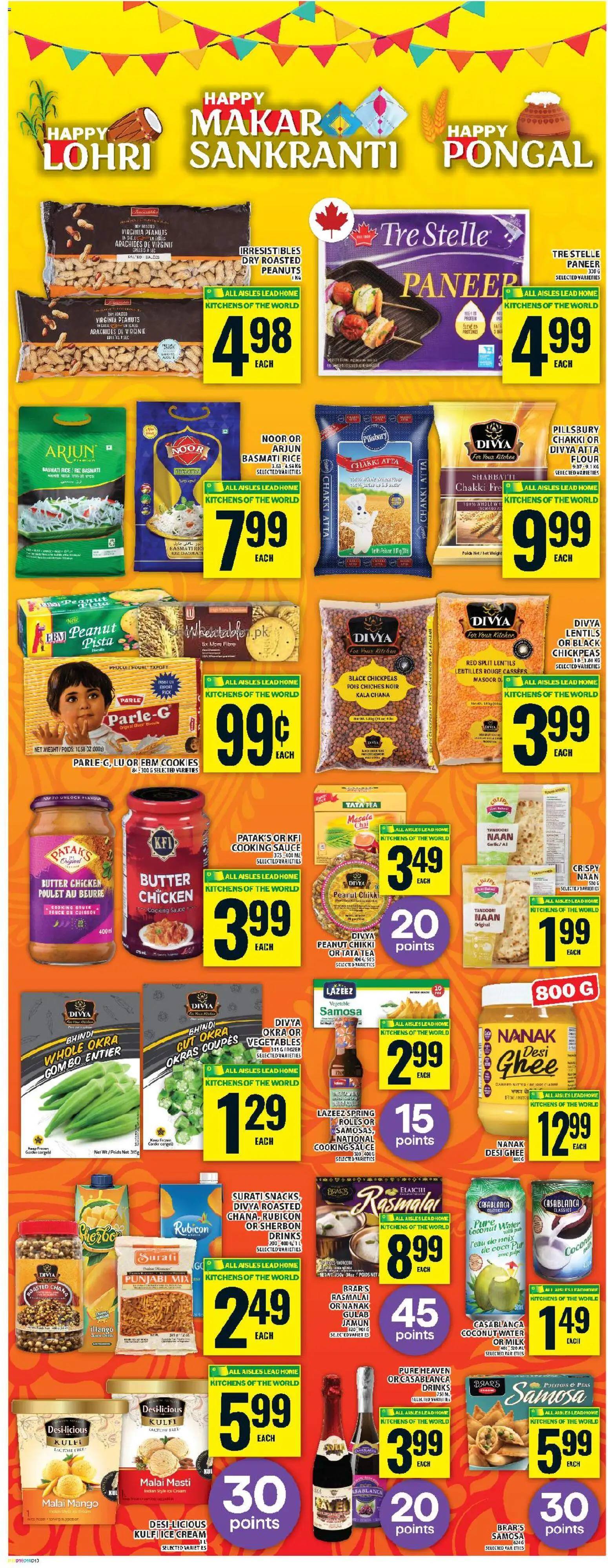 Food Basics flyer valid from 25.12.2025 | Page: 14